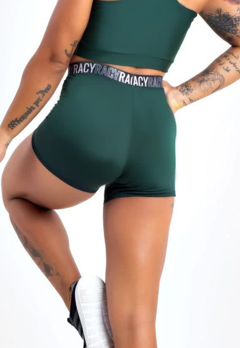 Short Fitness Elástico Racy - Foto 2