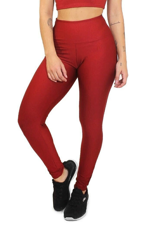 Calça Legging Lisa - Foto 1