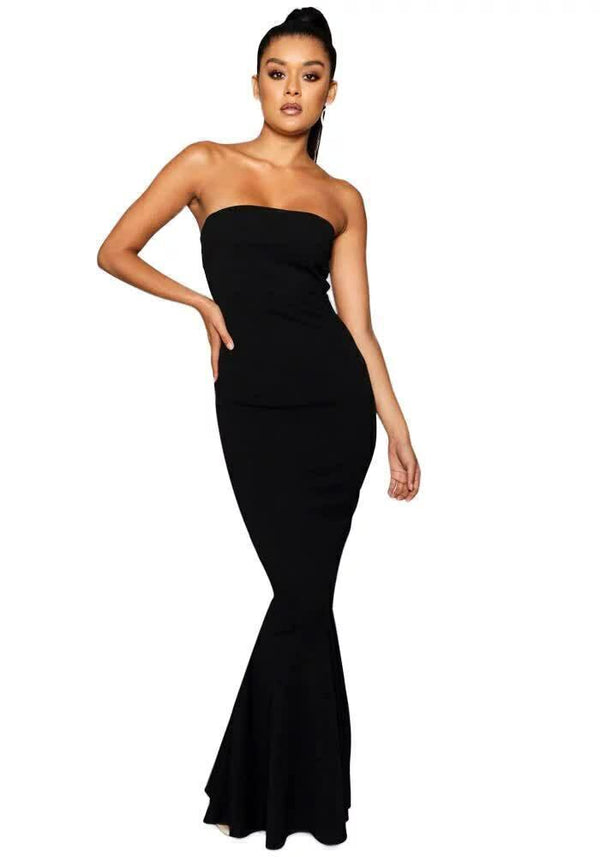 Vestido Tomara que Caia Rabo de Sereia Tubinho - Foto 1