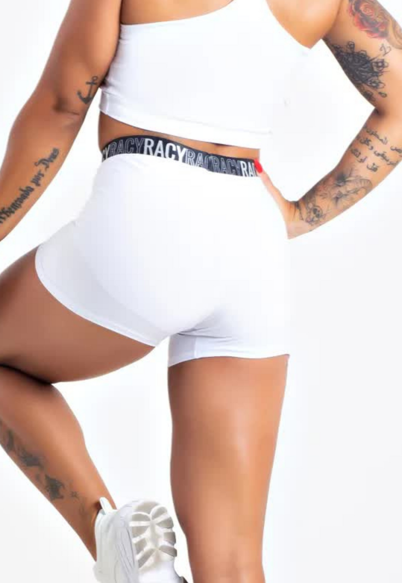 Short Fitness Elástico Racy - Foto 2