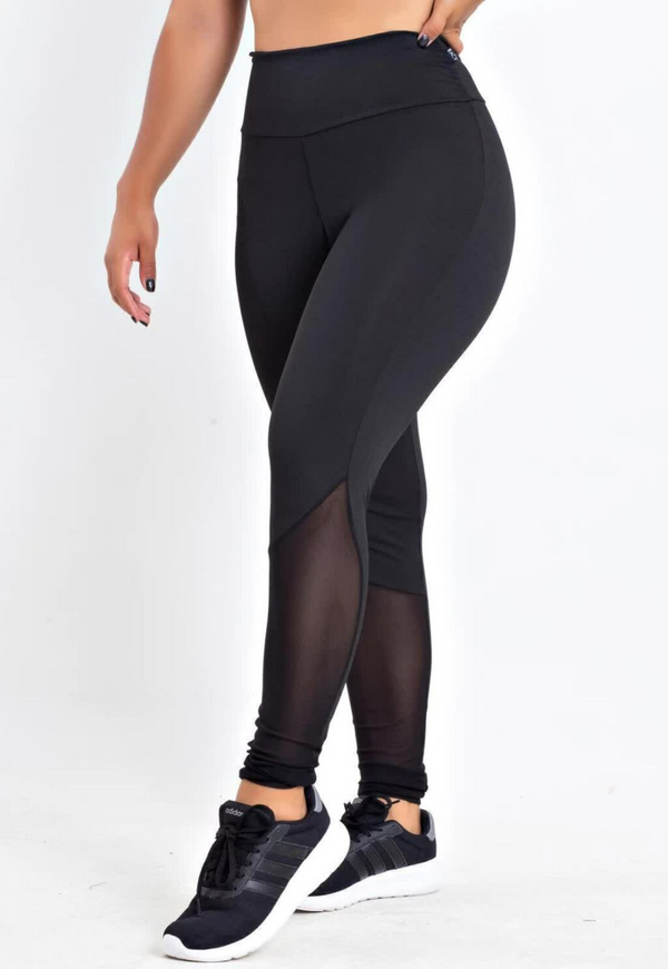 Legging Lisa Preta - Foto 1