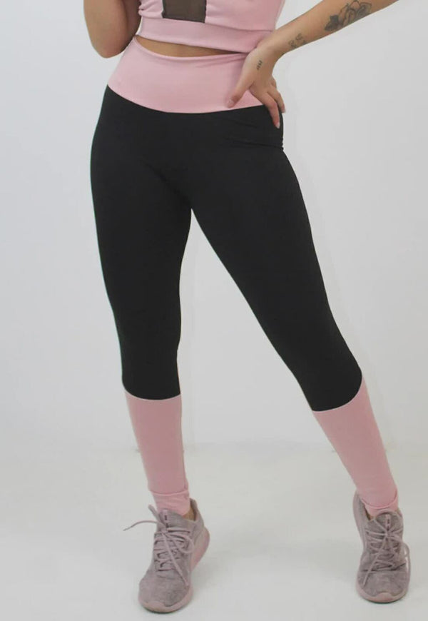 Calça Legging Fitness - Foto 1