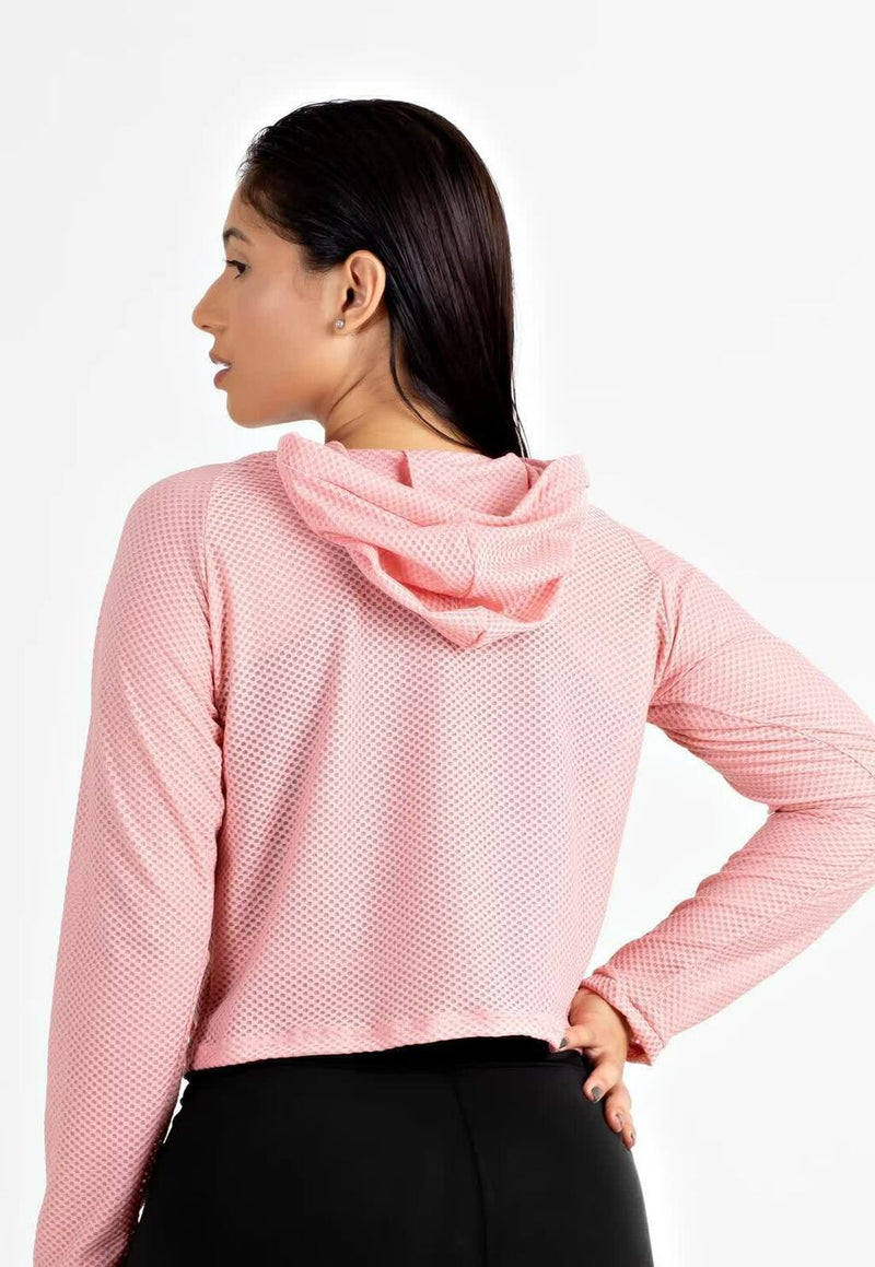 Casaco Fitness Feminino com Bolso - Foto 4