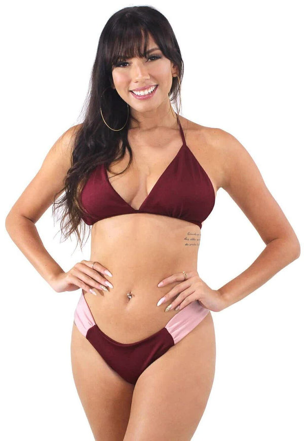 Biquini De Amarrar Alcinha - Foto 1