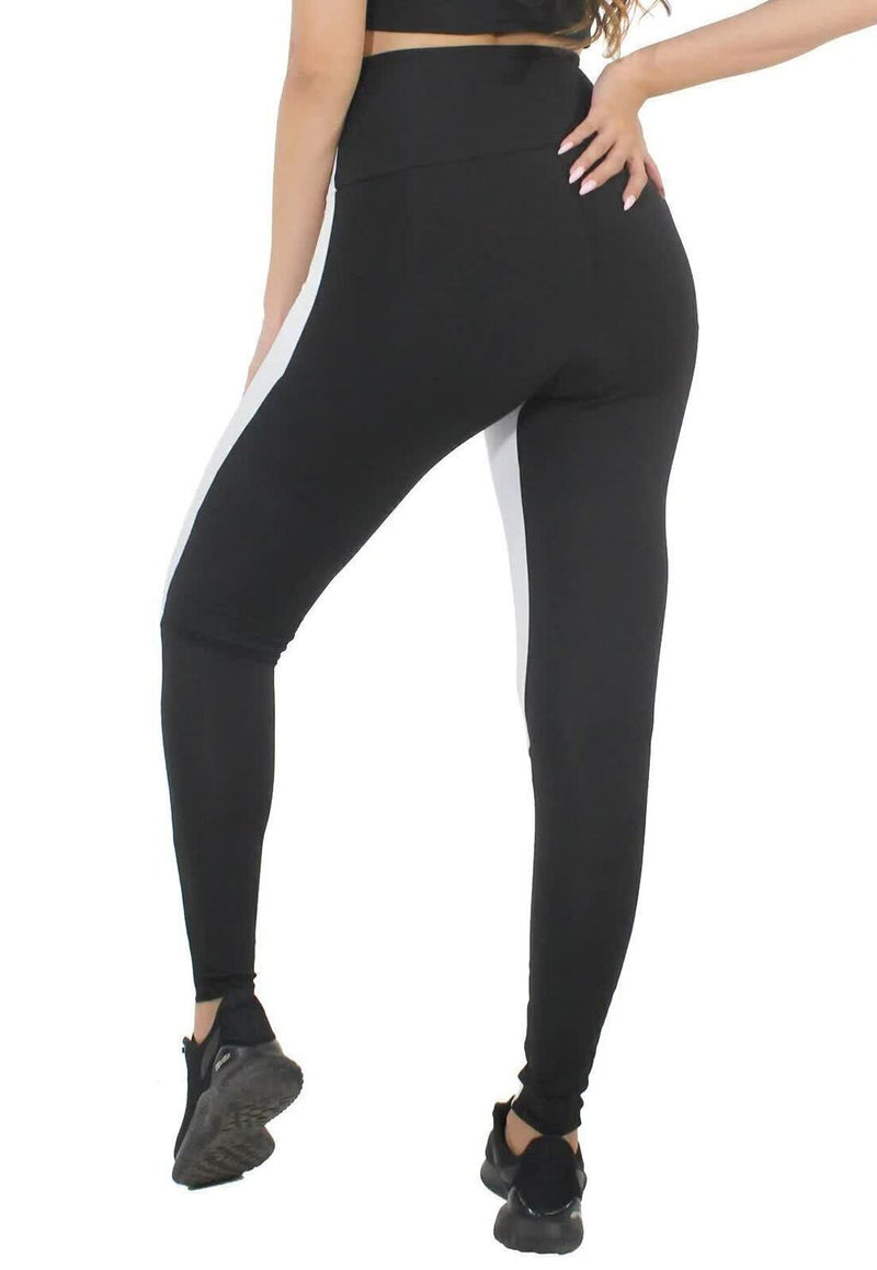 Calça Joelho Legging Rasgado Com Cadarço - Foto 4