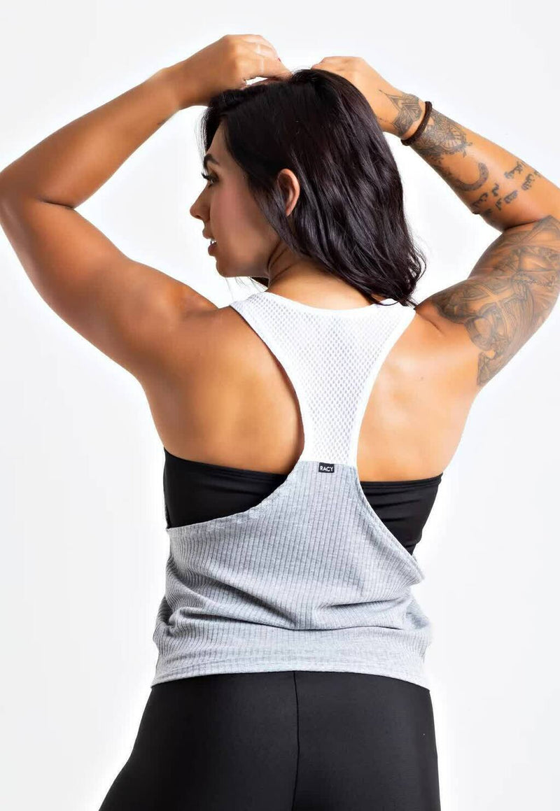 Regata Nadadora e Top Faixa Fitness - Foto 4