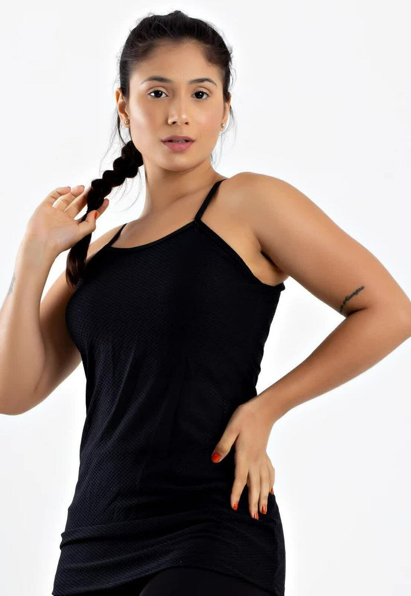 Camiseta Top Embutido Tela Alcinha - Foto 2