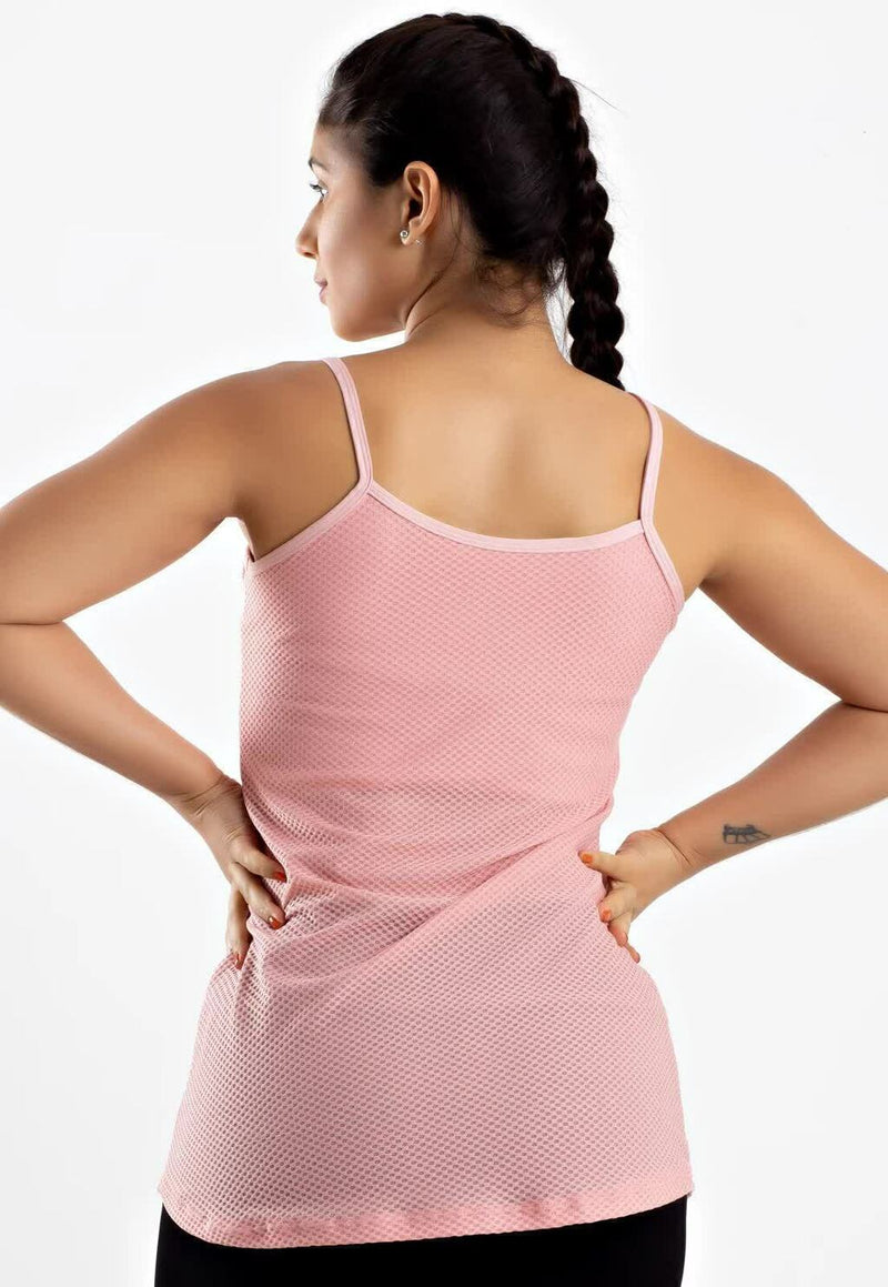 Camiseta Tela Embutido Alcinha Top - Foto 4