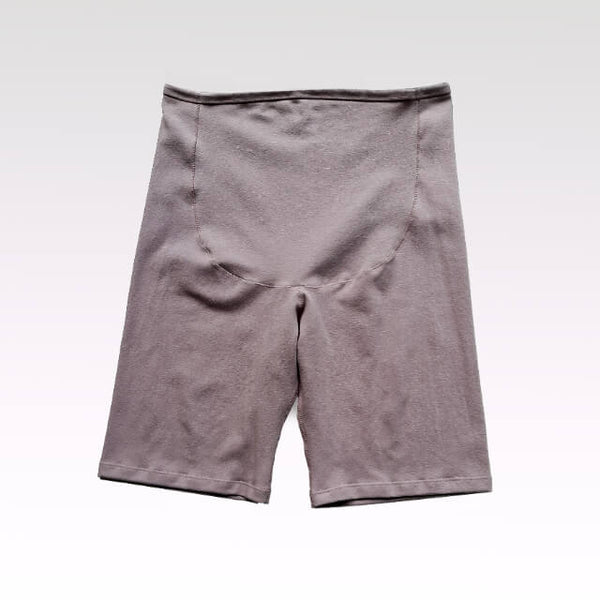 Bermuda de Cotton para Gestante com Suporte Abdominal