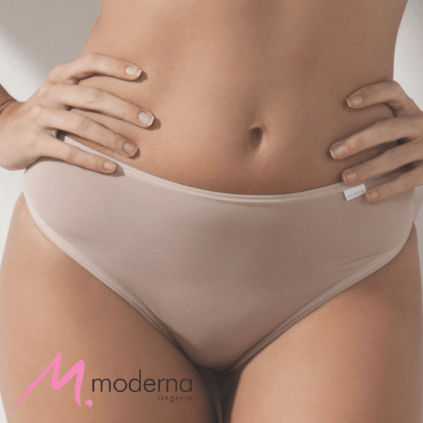 Calcinha Modeladora Cava Alta com Compressão