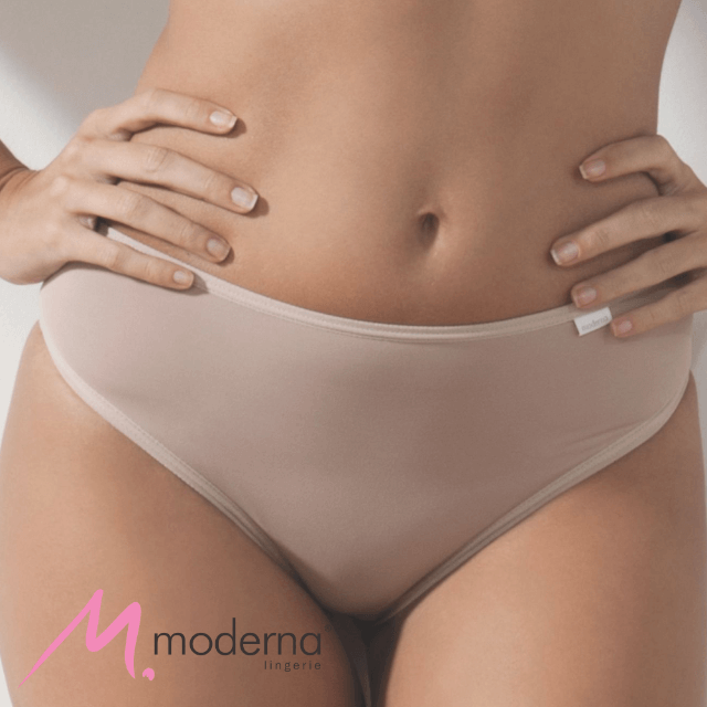 Calcinha Modeladora Cava Alta com Compressão