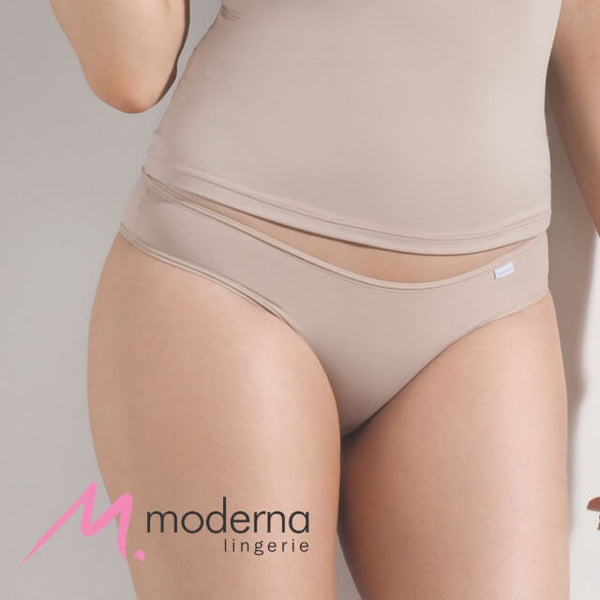 Calcinha Biquíni Modeladora de Alta Compressão