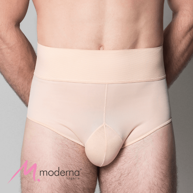 Cinta Modeladora Anatômica Masculina