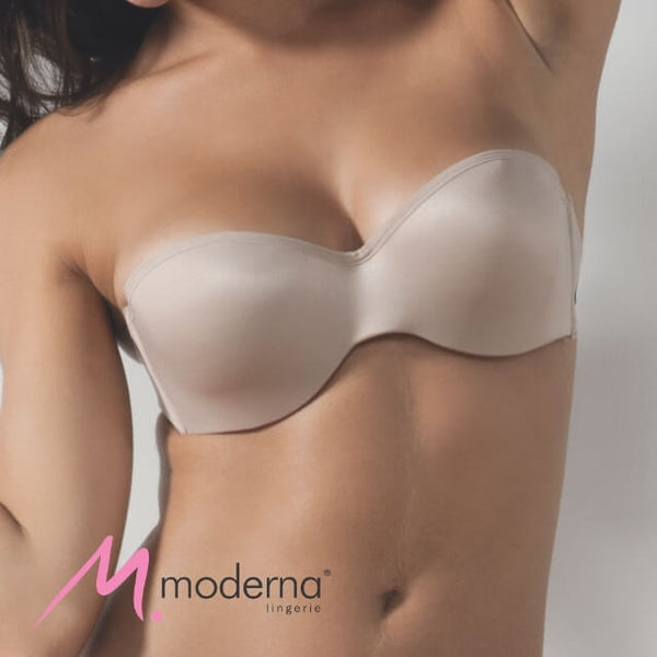 Bustiê Tomara que Caia com Costas de Silicone