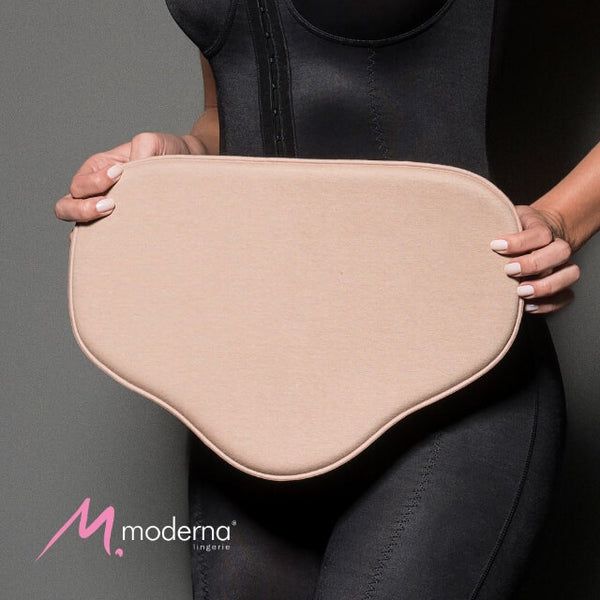 Placa de Contenção Abdominal Pós-Cirúrgica