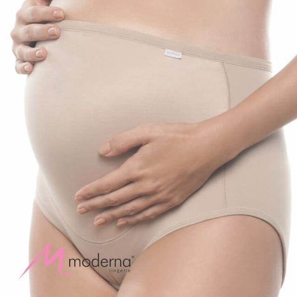 Cinta Calça Gestante de Alta Compressão com Suporte Abdominal
