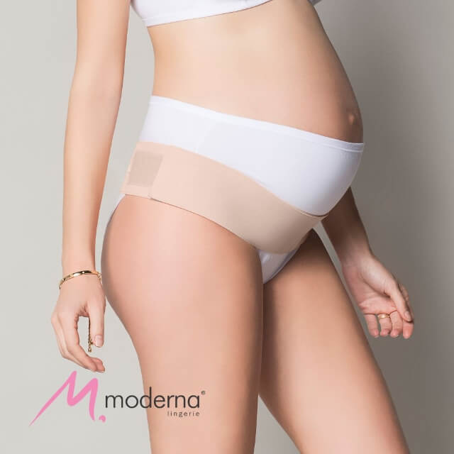 Faixa Gestante para Suporte Lombar e Sustentação da Barriga