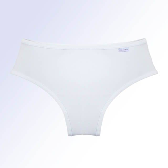 Calcinha Infantil Boneca de Cotton