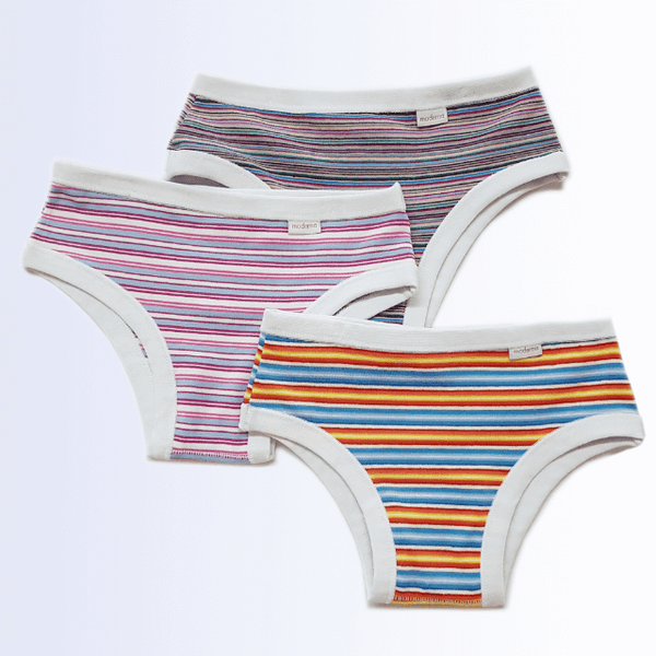Calça Boneca Infantil - KIT com 3 Peças