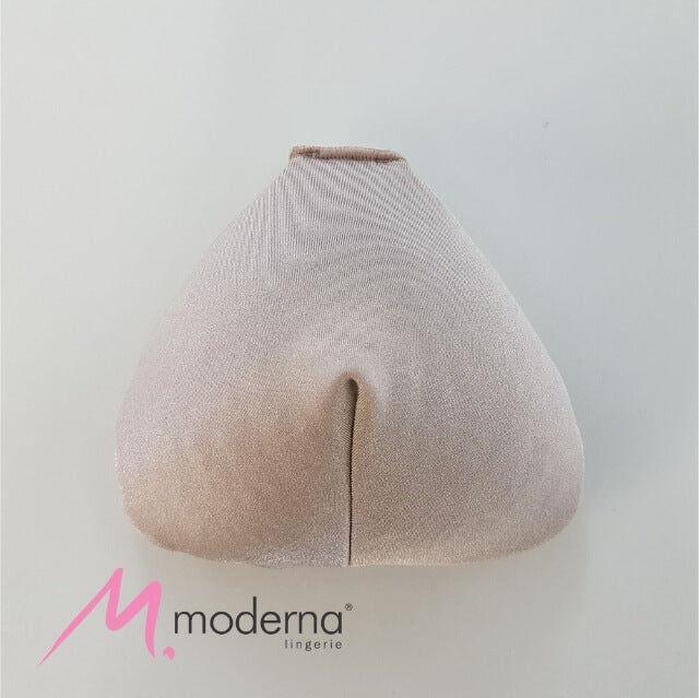 Prótese Mamária Externa Pós-Mastectomia Formato Triangular