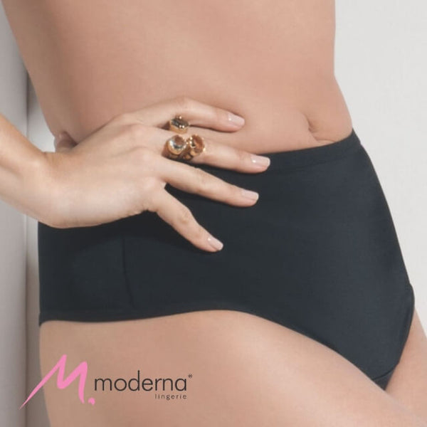 Calcinha Fio Dental com Cinta Modeladora Alta