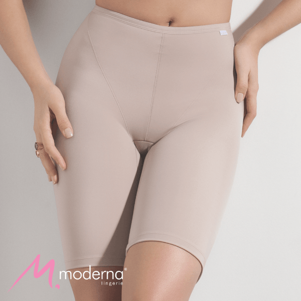 Bermuda Modeladora Redutora com Reforço Frontal