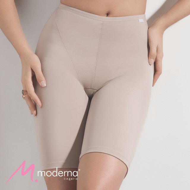 Bermuda Modeladora Redutora com Reforço Frontal