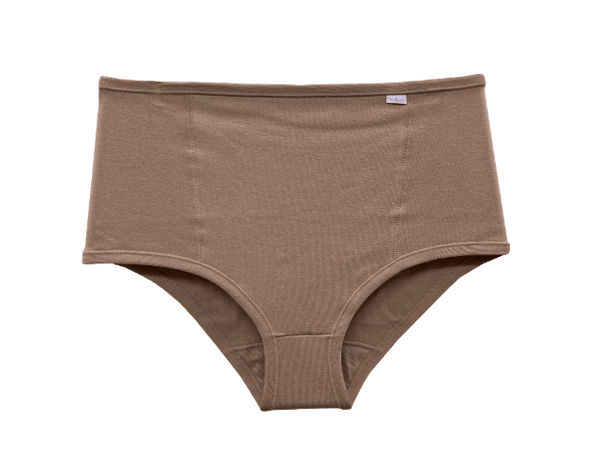 Calcinha de Cotton com Reforço Frontal