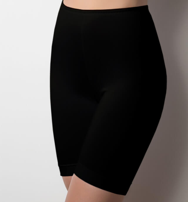 Bermuda Segunda Pele em Cotton Lycra - Foto 2