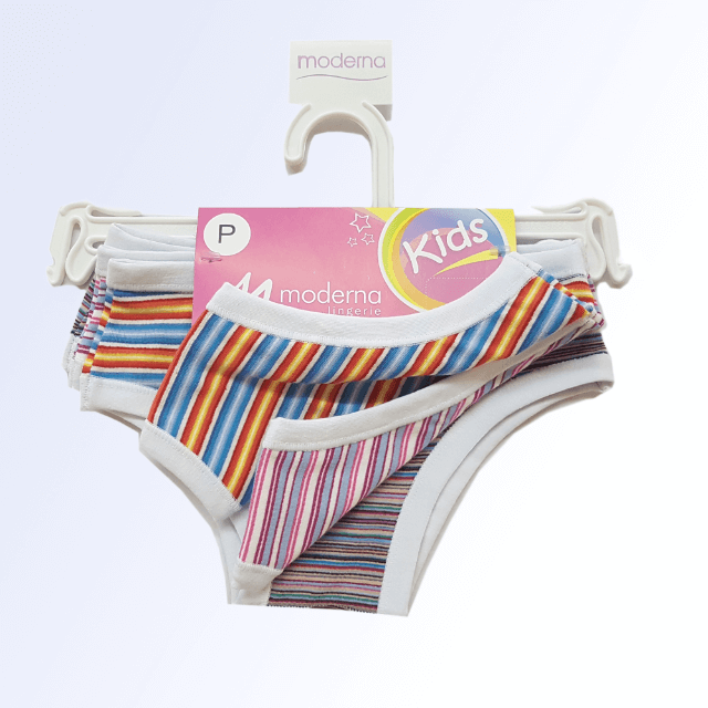 Calça Boneca Infantil - KIT com 3 Peças - Foto 3